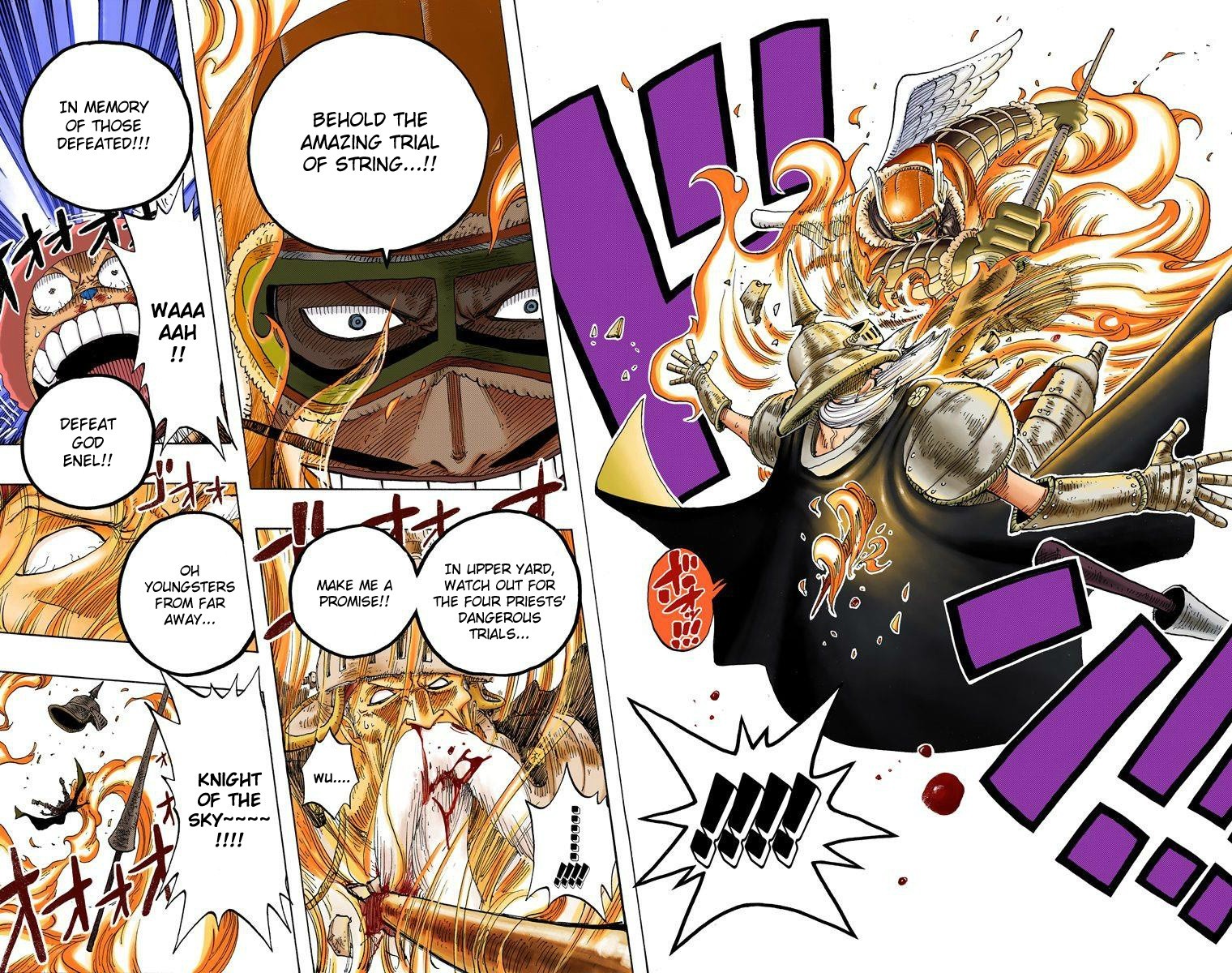 One Piece Digital Colored Chapter 249 image 19